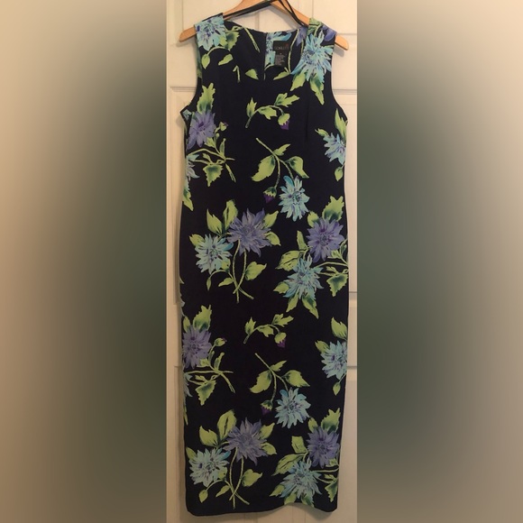 Scarlett 2pc Floral Dress and Jacket - Picture 5 of 6